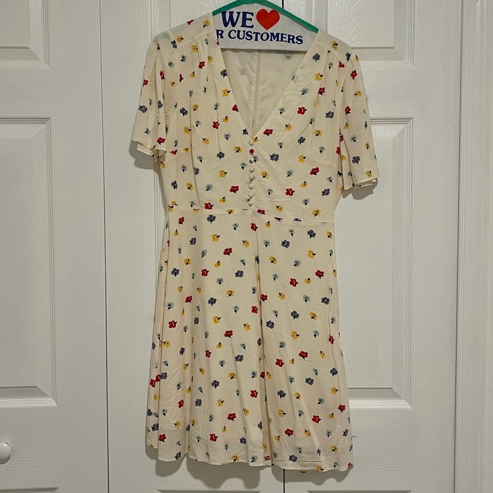 Madewell dress